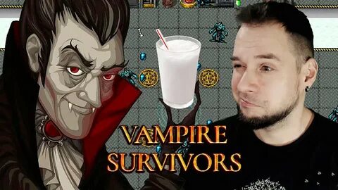 Vampire survivors как пройти