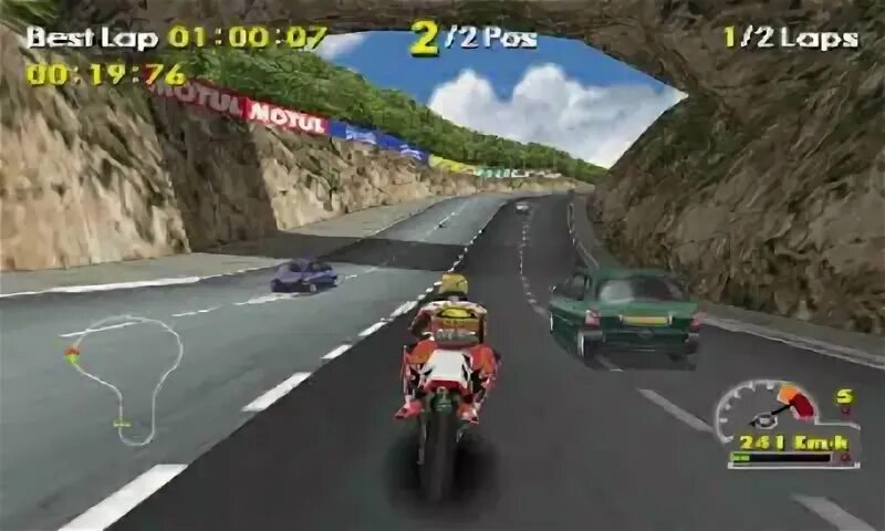 Racer worldwide