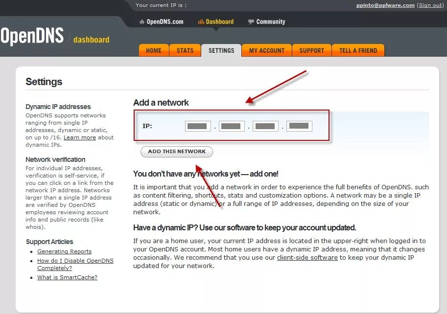 Опен ДНС. OPENDNS сервера. OPENDNS IP. OPENDNS ipv4. Addresses being verified