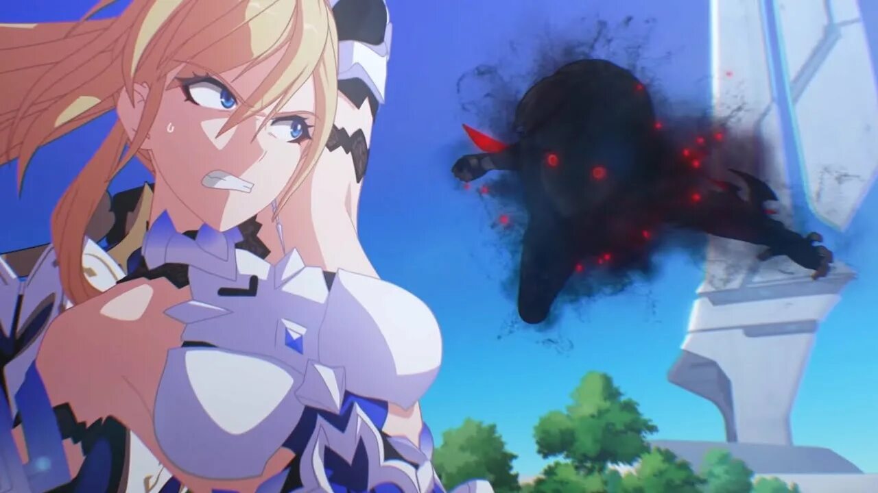 Дюрандаль honkai. Honkai impact 3rd durandal. honkai 3rd дюрандаль.