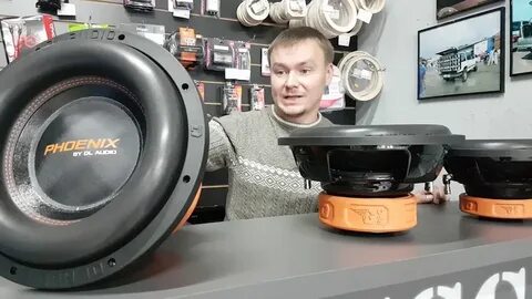Dl audio gryphon pro 12 v 3