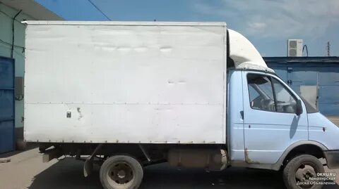 Продаю газель фургон