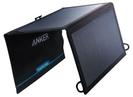 Anker solar