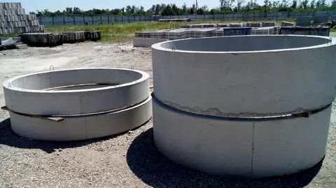Кольцо стеновое кс 3