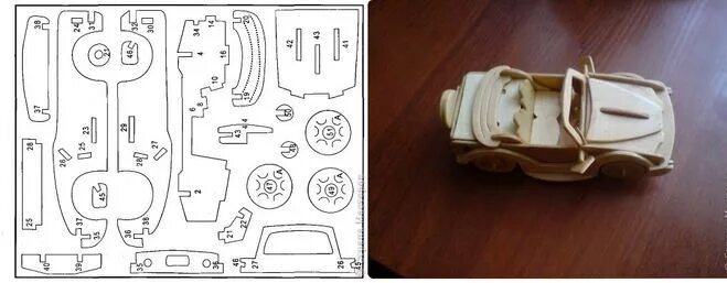 #414 Woody Wagon Plans - Wooden Toy Plans Wooden toys plans, Wooden toys, Wood t
