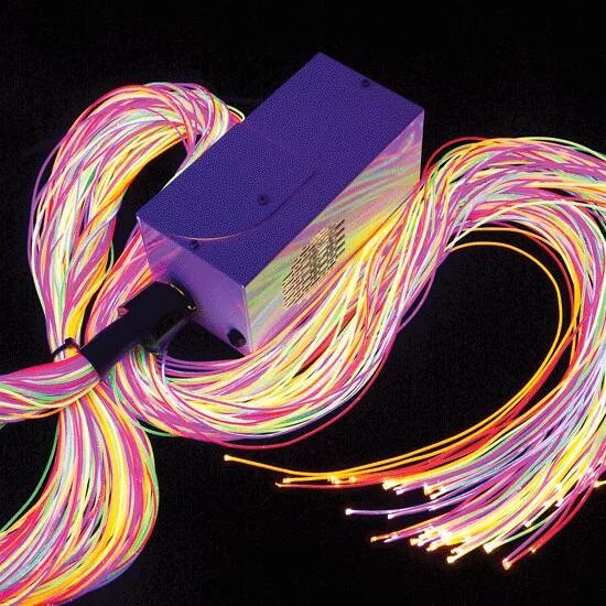 Источник света для пучка фибероптических волокон. Фибер оптические волокна. Интерактивный источник света к фиброоптическому волокну. Пучок фиброоптических волокон с боковым свечением Звездный дождь.