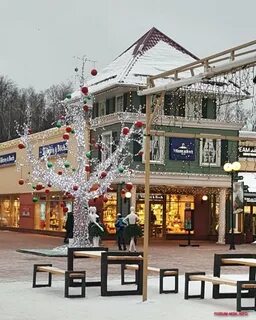 Аутлет работа в новогодние праздники