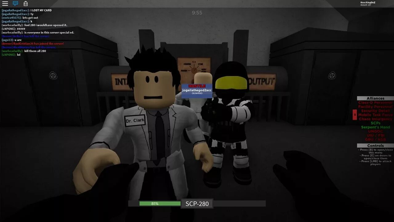 РОБЛОКС SCP RBREACH. Roblox SCP RBREACH SCP 280. Roblox игры scp