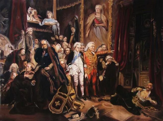 Тадеуш рейтан на сейме 1773. Рейтан упадок польши. Ян матейко люблинская уния. Рейтан тадеуш картина. Рейтан тадеуш картина.