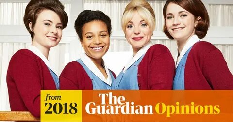 Call the midwife english