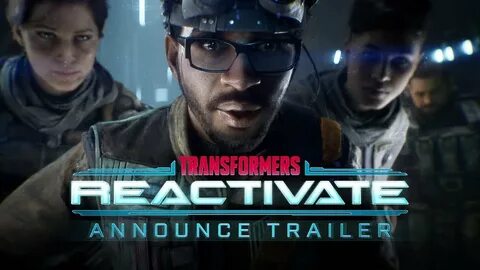 Transformers reactivate
