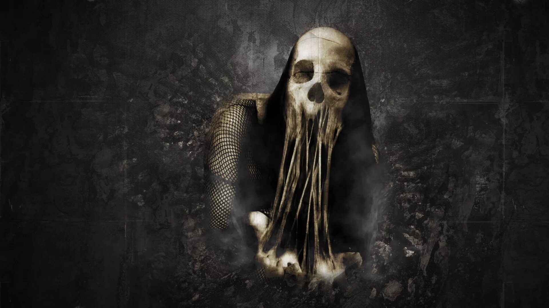 Scary wallpaper