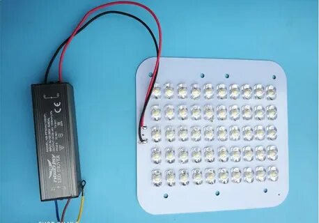 Светильник светодиодный 50w