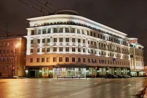 Замоскворечье дом 1