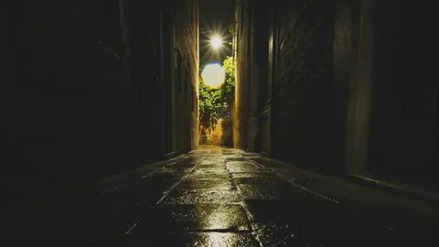 Empty rain