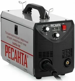 Лучшие сварочные полуавтоматы 2024