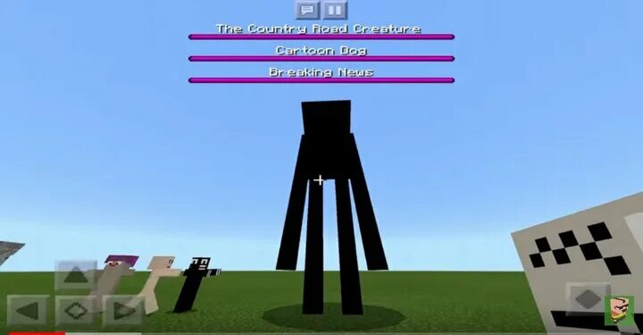 Монстры творения тревора хендерсона. Майнкрафт монстры тревора хендерсона. Тревор хендерсон монстры мод. Монстр тревер хендерсон. Тревор хендерсон в майнкрафте.