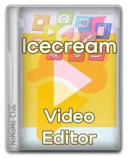 Icecream video editor pro