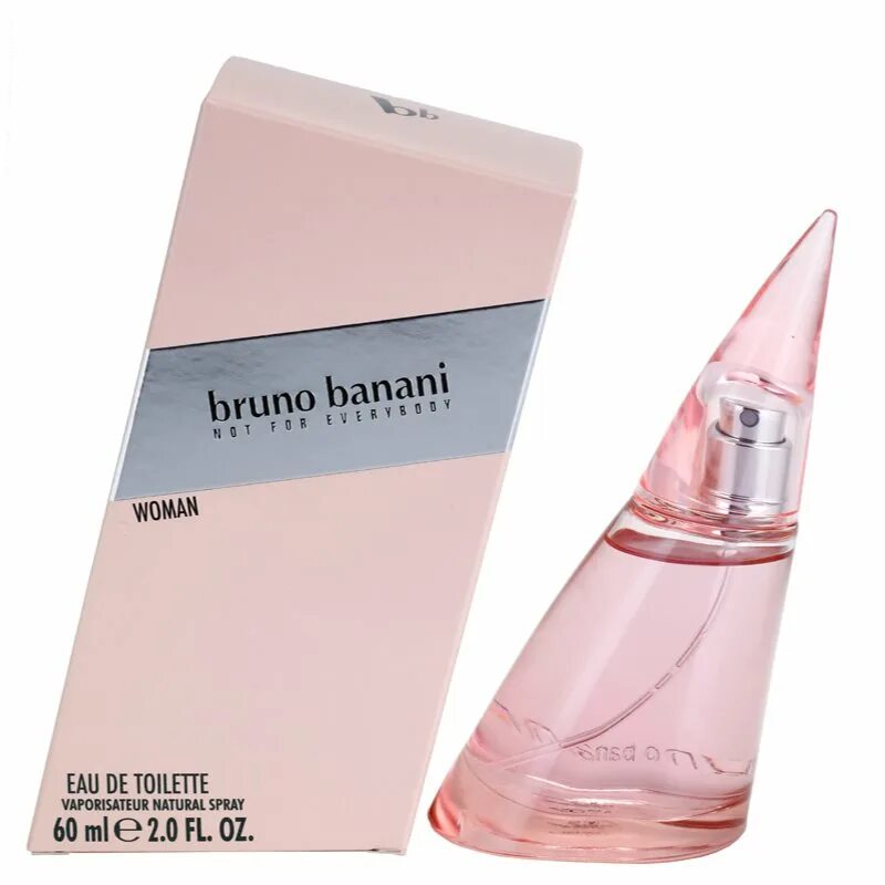 Bruno banani купить. Bruno Banani духи женские.