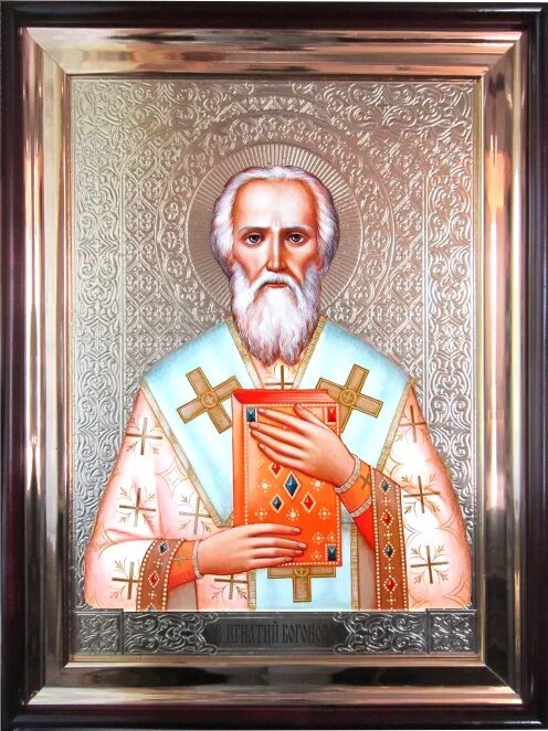 Акафист игнатию богоносцу. Акафист игнатию богоносцу. Перенесение мощей сщмч. Игнатия богоносца (107). Акафист игнатию богоносцу.