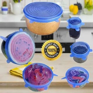 Силиконовые крышки отзывы