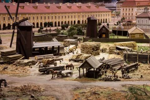 Российская лесопилка