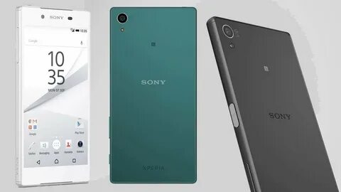 Sony 5 обзор