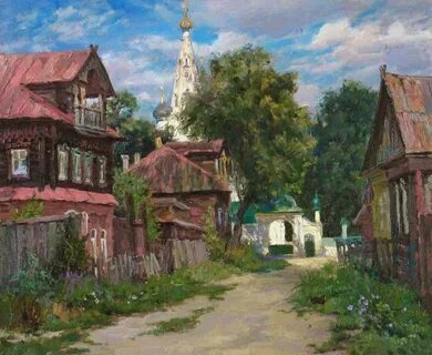Городские деревенские