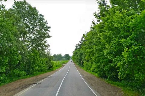 Дорога через горячий ключ