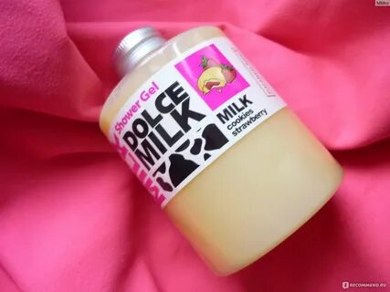 Антисептик dolce milk