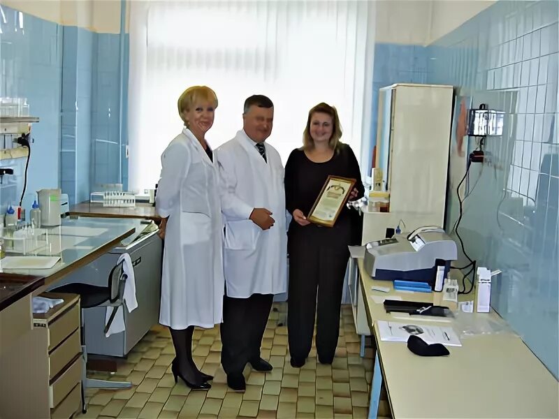 Сайт 38 больницы