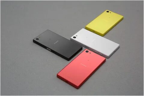 Sony z5 compact