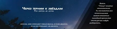 Тернии значение