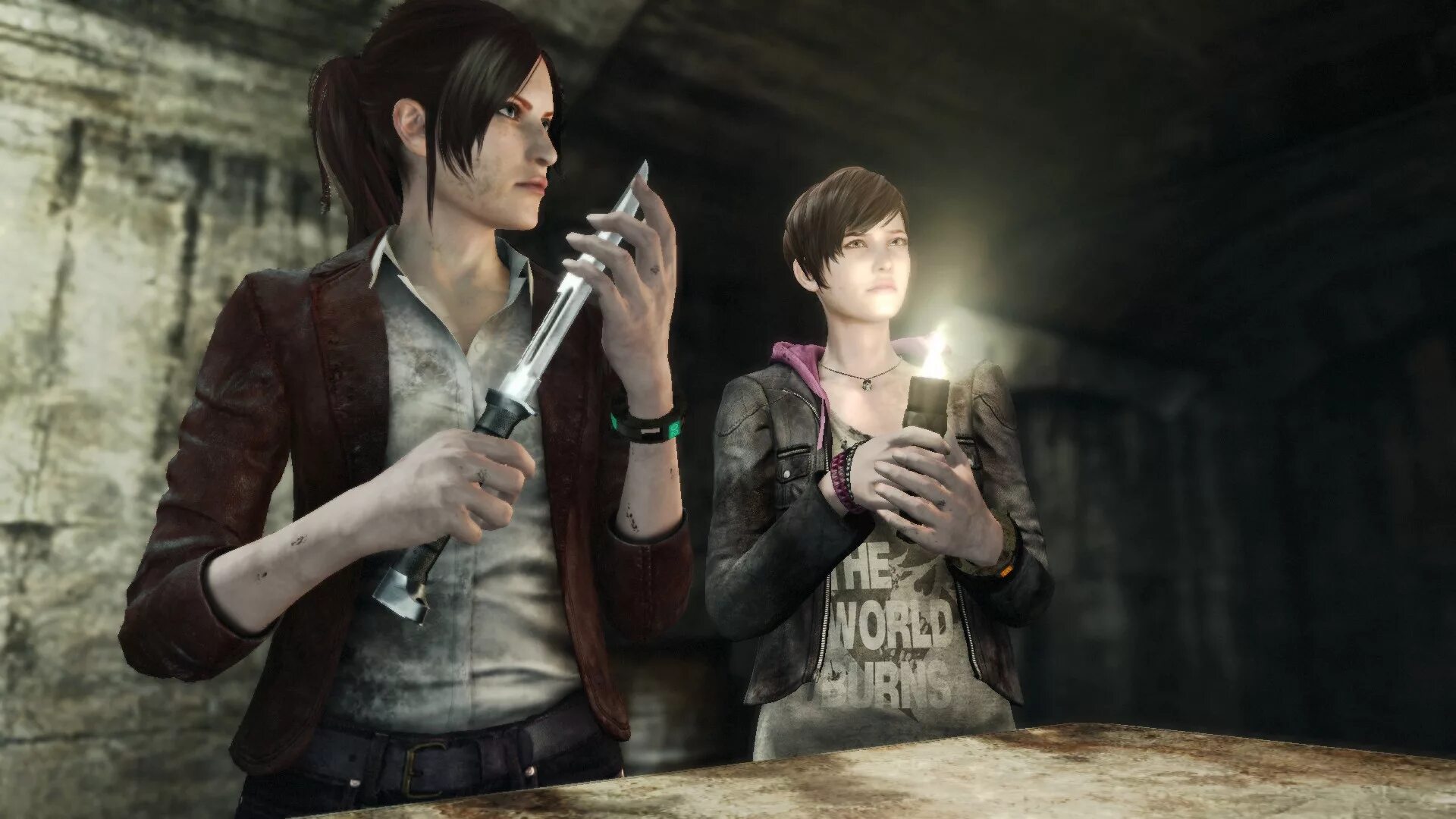 Resident evil кооператив