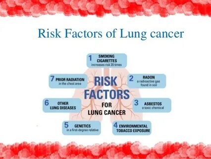 Cancer risk