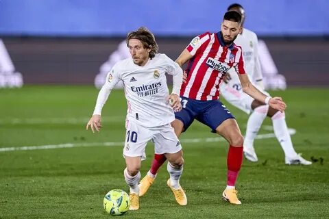 Real vs atletico live