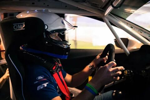 Race driving