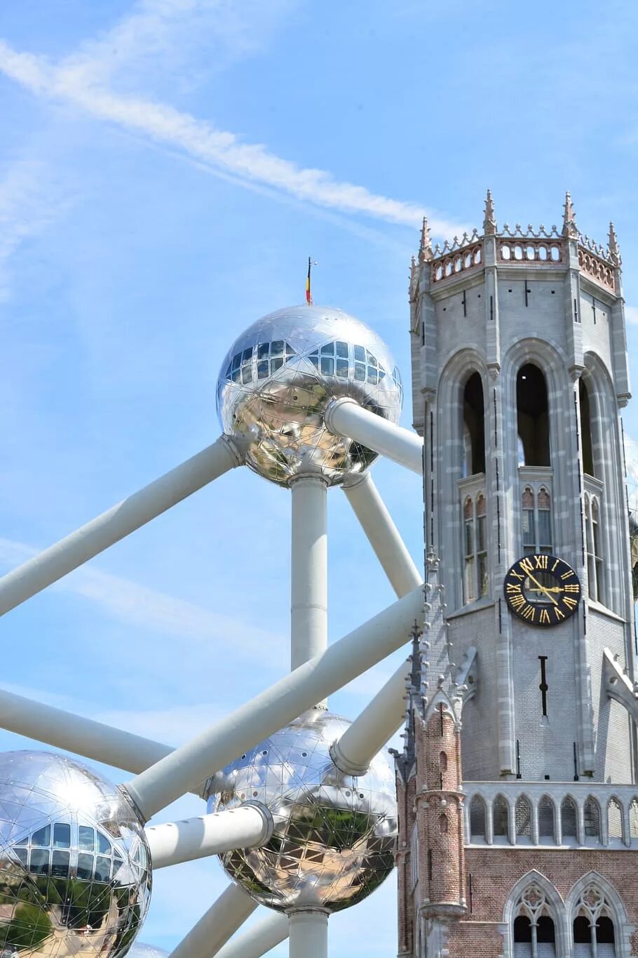 Mini eu. Мини-Европа Брюссель. Мини-Европа. Памятники в Брюсселе фото.