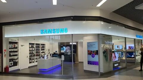 Samsung магазин
