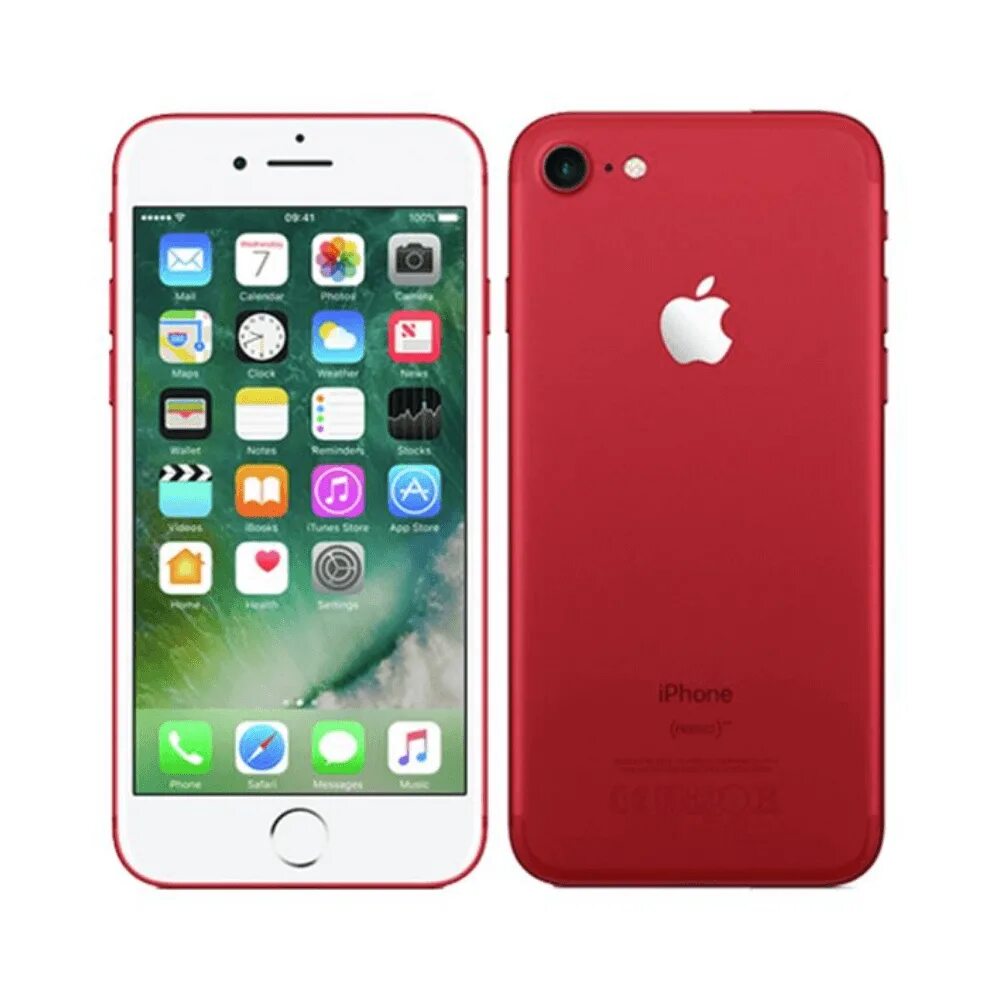 Телефон 1 плюс 7. Iphone 7. Apple 7 128 GB. Айфон 7 ред 32 ГБ. Apple iphone 7 128gb Red.