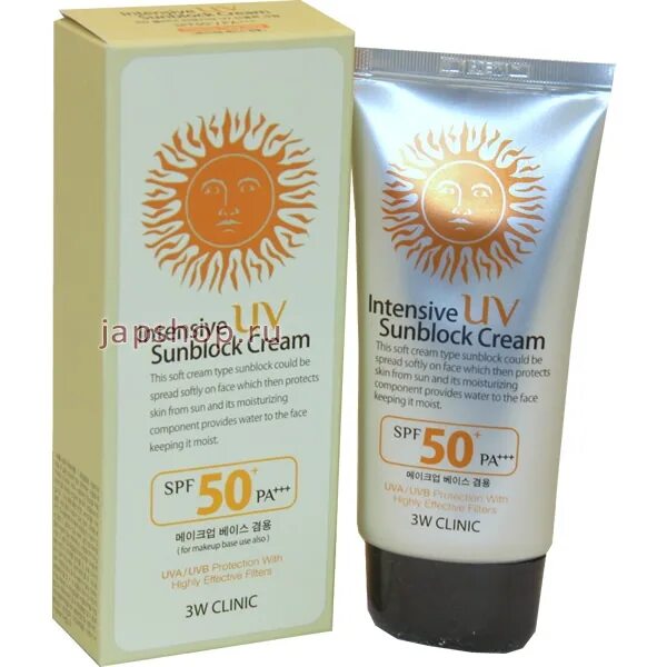 3w clinic солнцезащитный крем. 3w clinic multi protection uv sun block. Спф 50. 3w clinic солнцезащитный крем. 3w clinic intensive uv 50.