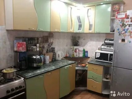 Старый оскол авито кухня бу