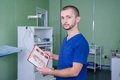 Проктолог иркутск