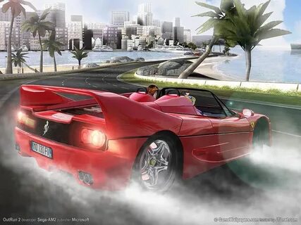 Out run 2