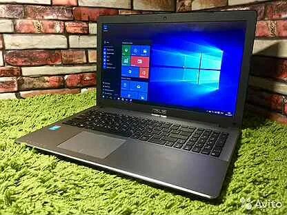 Asus i7 ssd