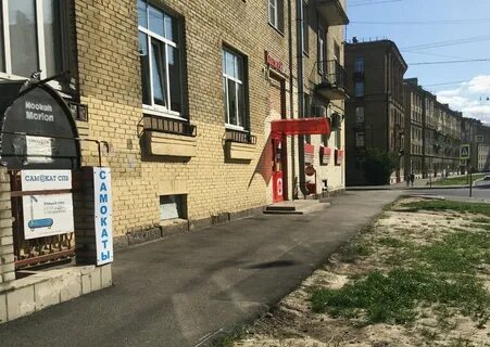 Магазины в кировском районе спб