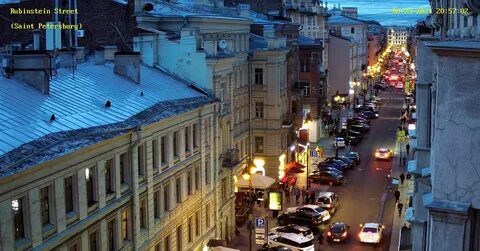 St petersburg is famous for
