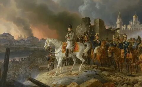 Кампания 1812 года