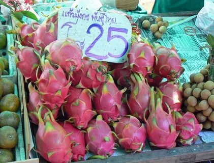 Паттайя фрукт вкус