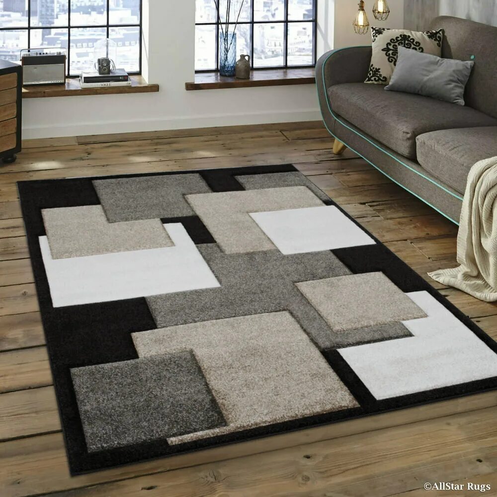 Ковры на пол. Ковер savana plus 1,20x1,70 l 18bdb 1k. Ковер laleh gray 2224. Ковер в интерьере. Ковры серо коричневые.